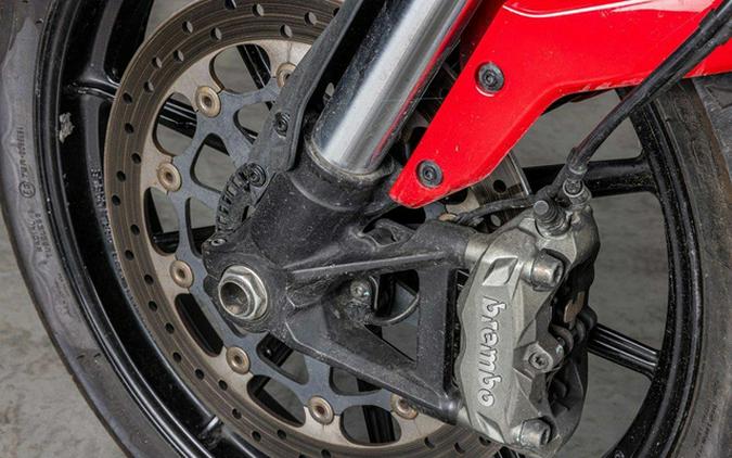 2016 Ducati Scrambler Icon Ducati Red
