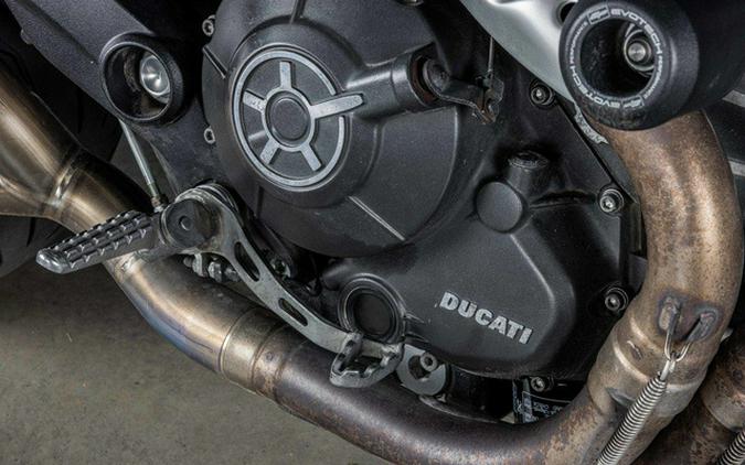 2016 Ducati Scrambler Icon Ducati Red