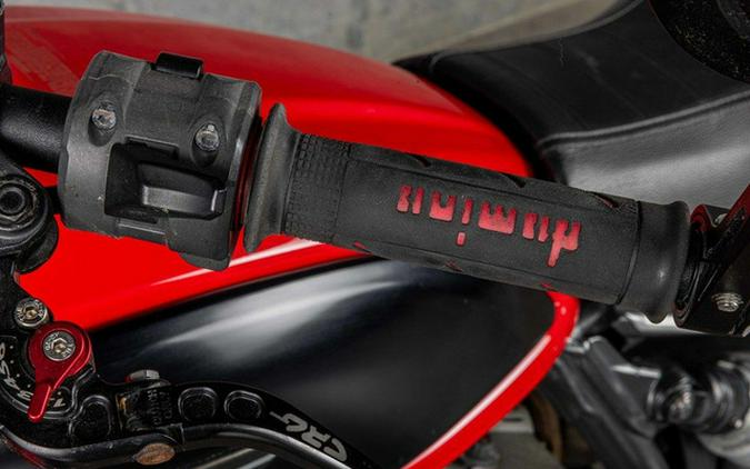 2016 Ducati Scrambler Icon Ducati Red