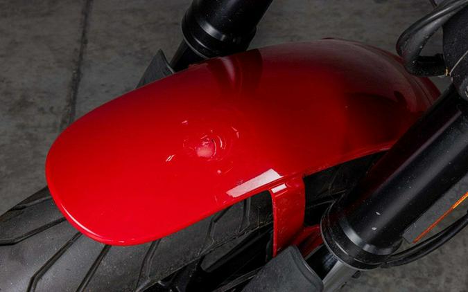 2016 Ducati Scrambler Icon Ducati Red