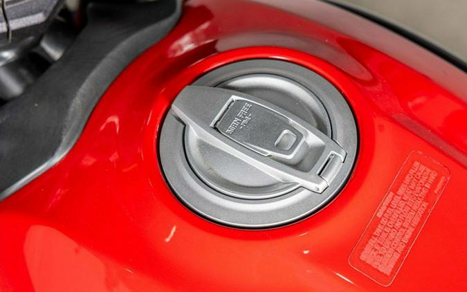 2016 Ducati Scrambler Icon Ducati Red
