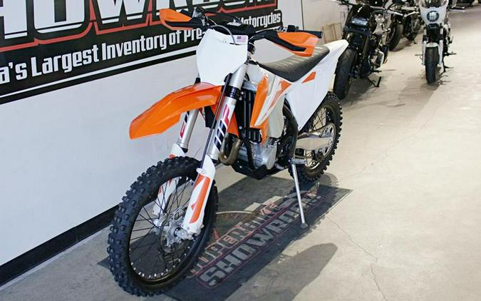 2019 KTM 450 XC-F