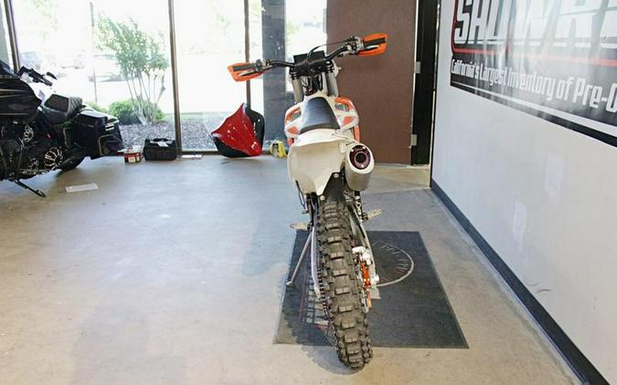 2019 KTM 450 XC-F
