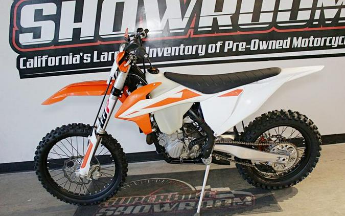 2019 KTM 450 XC-F