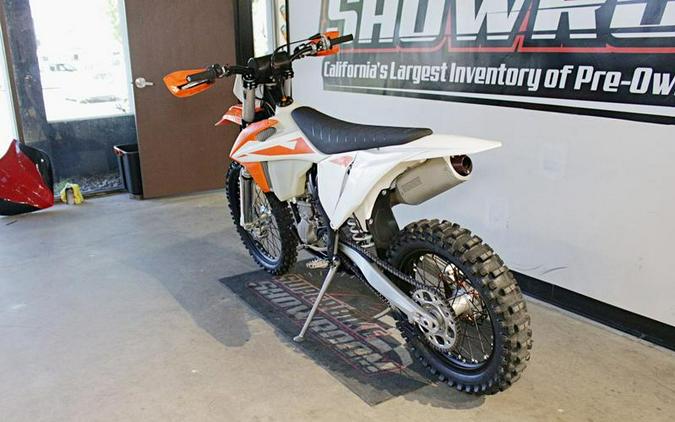 2019 KTM 450 XC-F