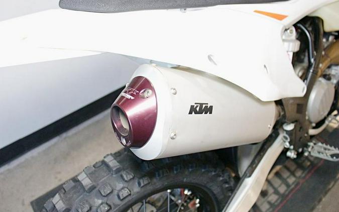 2019 KTM 450 XC-F