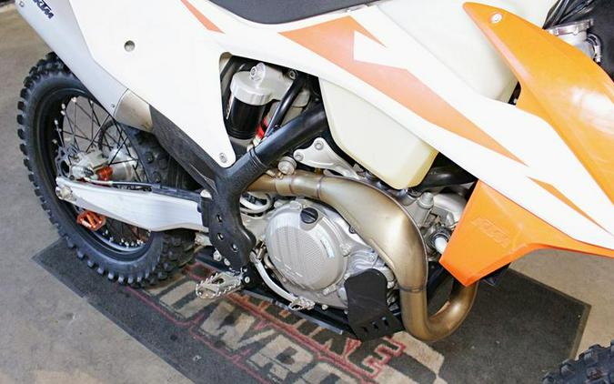 2019 KTM 450 XC-F