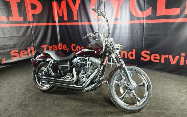 2006 HARLEY-DAVIDSON FXDBI - C341567