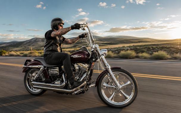 2006 HARLEY-DAVIDSON FXDBI - C341567