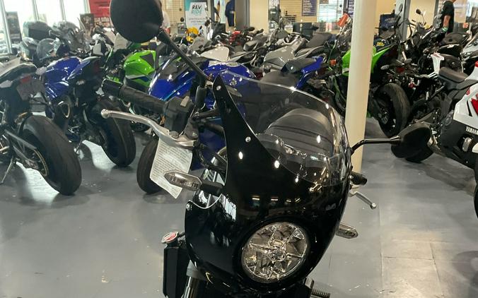 2026 Kawasaki Z900RS Cafe ABS