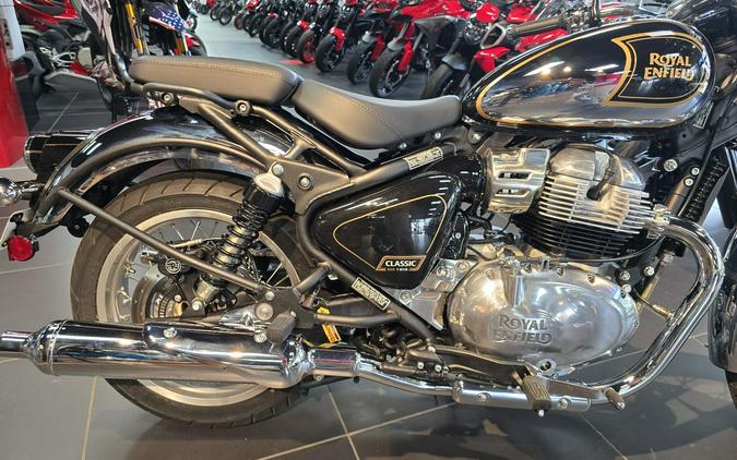 2026 Royal Enfield Classic 650