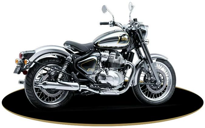 2026 Royal Enfield Classic 650