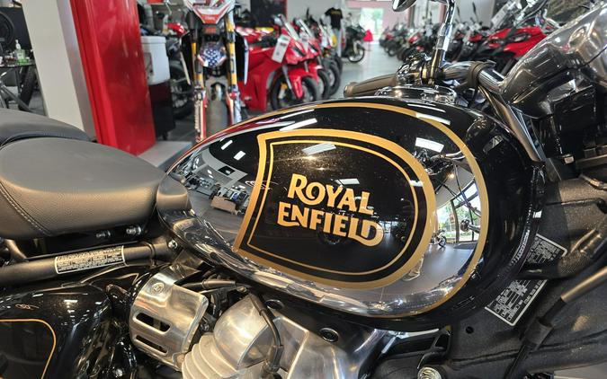 2026 Royal Enfield Classic 650