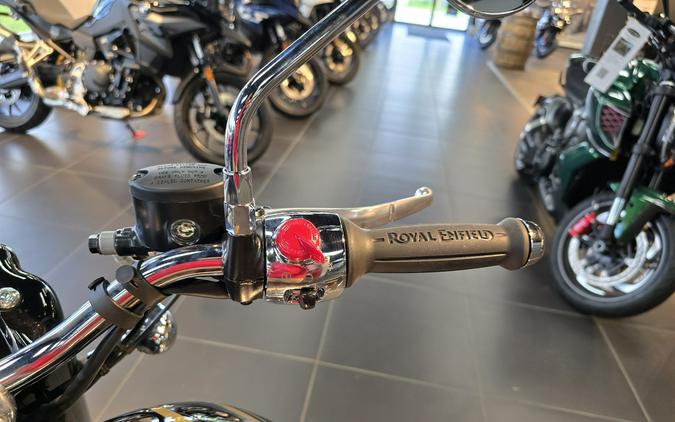2026 Royal Enfield Classic 650
