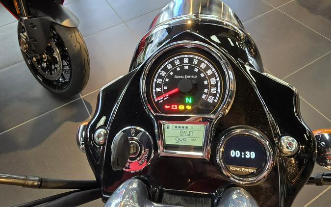2026 Royal Enfield Classic 650