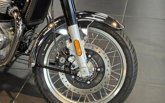 2026 Royal Enfield Classic 650