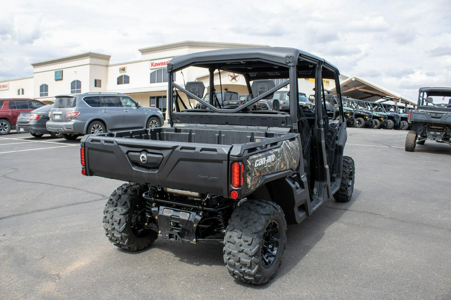 2026 CAN-AM DEFENDER MAX DPS HD9
