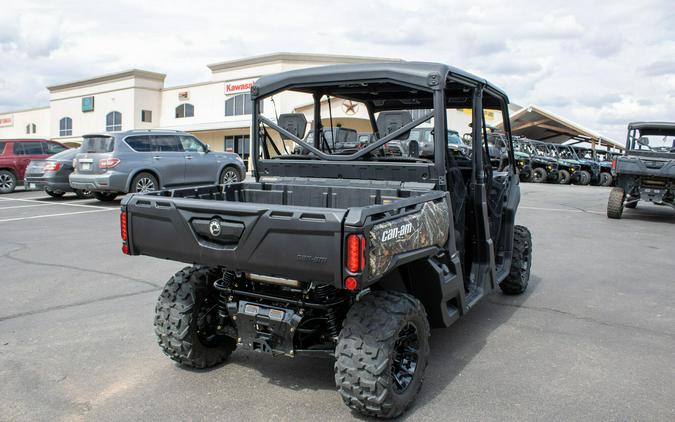 2026 CAN-AM DEFENDER MAX DPS HD9