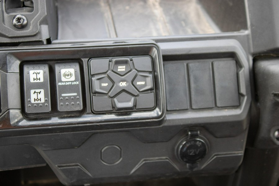 2026 CAN-AM DEFENDER MAX DPS HD9