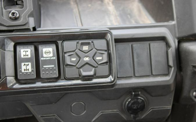 2026 CAN-AM DEFENDER MAX DPS HD9