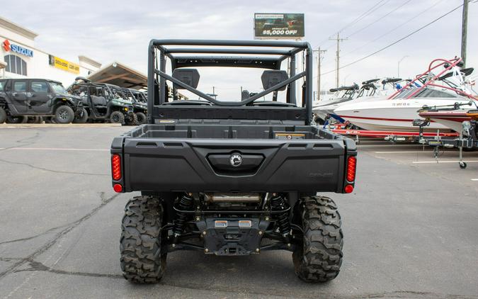 2026 CAN-AM DEFENDER MAX DPS HD9