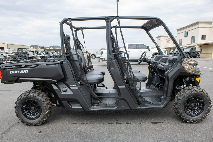 2026 CAN-AM DEFENDER MAX DPS HD9