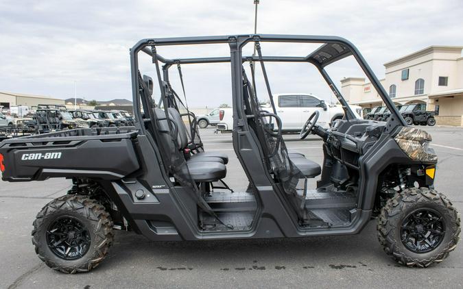 2026 CAN-AM DEFENDER MAX DPS HD9