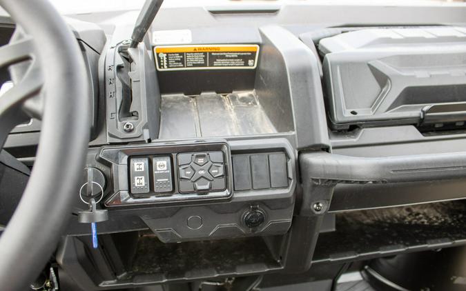 2026 CAN-AM DEFENDER MAX DPS HD9