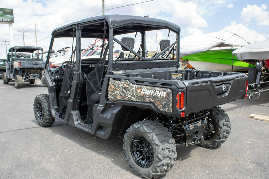 2026 CAN-AM DEFENDER MAX DPS HD9