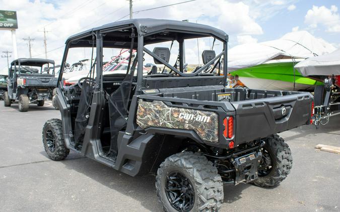 2026 CAN-AM DEFENDER MAX DPS HD9