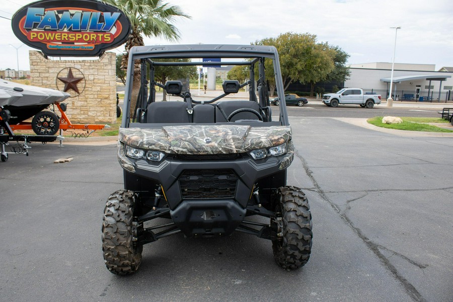 2026 CAN-AM DEFENDER MAX DPS HD9