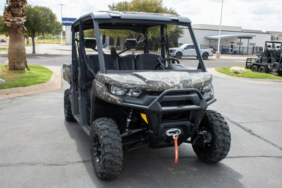 2026 CAN-AM DEFENDER MAX DPS HD9