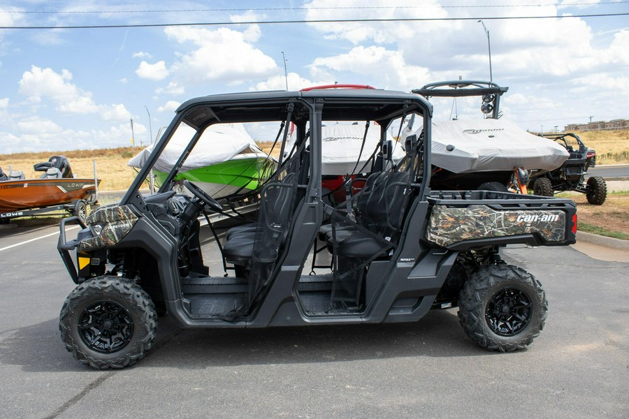 2026 CAN-AM DEFENDER MAX DPS HD9