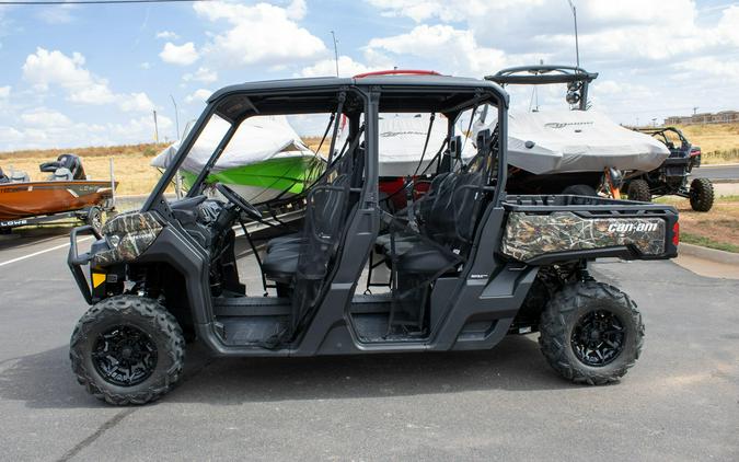 2026 CAN-AM DEFENDER MAX DPS HD9