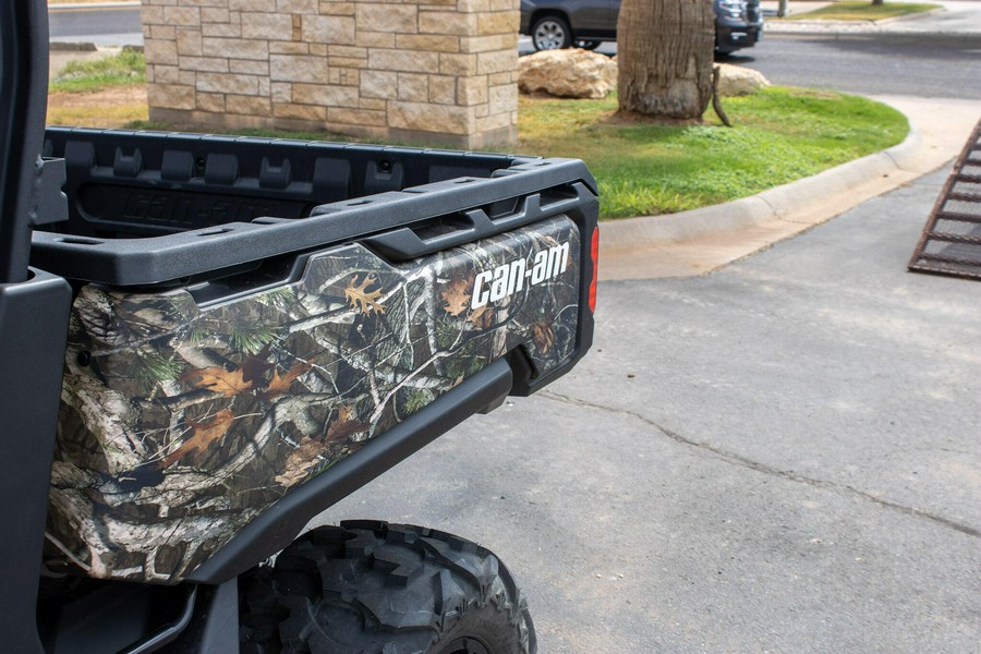 2026 CAN-AM DEFENDER MAX DPS HD9