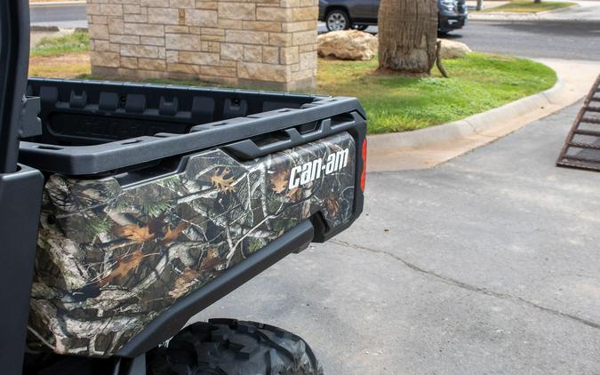 2026 CAN-AM DEFENDER MAX DPS HD9