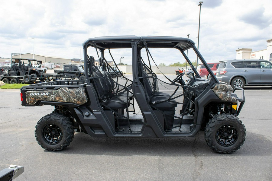 2026 CAN-AM DEFENDER MAX DPS HD9
