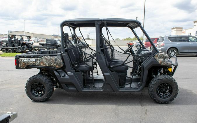 2026 CAN-AM DEFENDER MAX DPS HD9