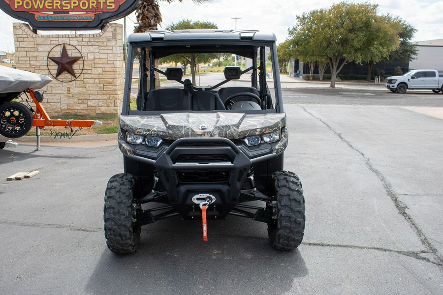 2026 CAN-AM DEFENDER MAX DPS HD9