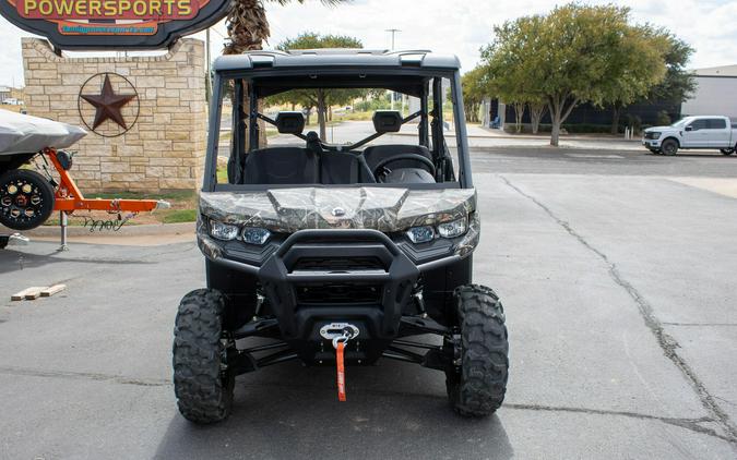 2026 CAN-AM DEFENDER MAX DPS HD9