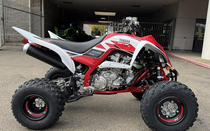 2026 Yamaha Raptor 700R SE