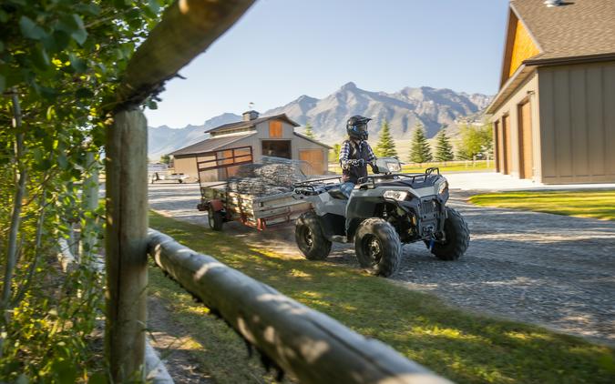 2026 Polaris Sportsman® 450 H.O. EPS