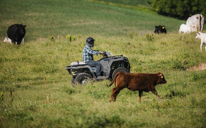 2026 Polaris Sportsman® 450 H.O. EPS