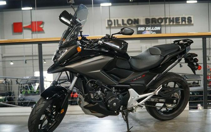2020 Honda NC750X
