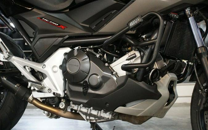 2020 Honda NC750X