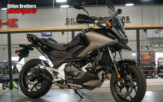 2020 Honda NC750X