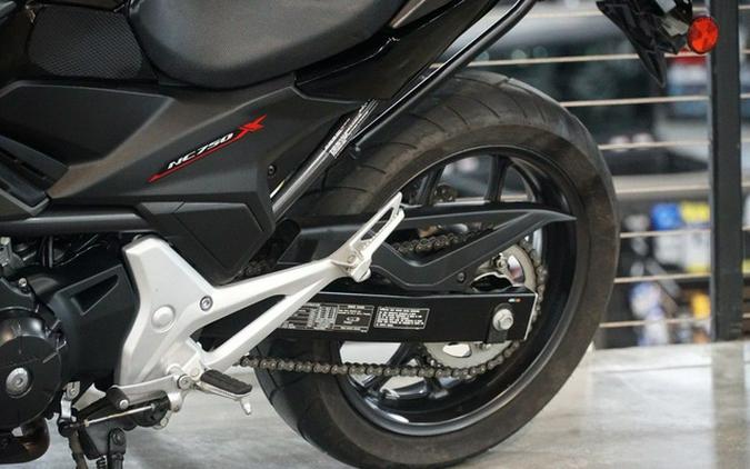 2020 Honda NC750X