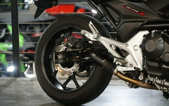 2020 Honda NC750X