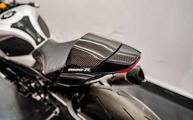 2025 Suzuki Motor of America Inc. GSX-R1000R