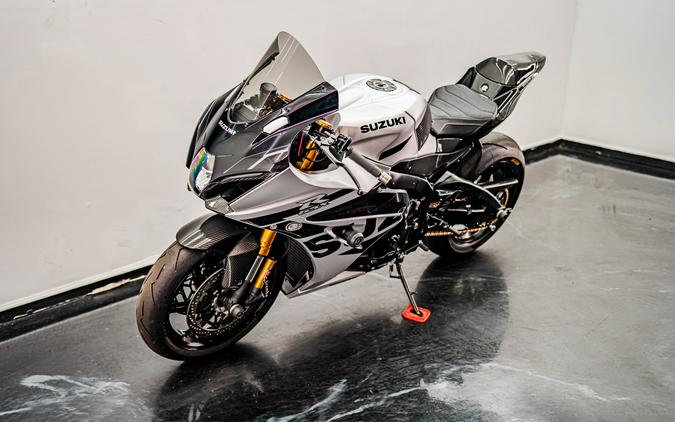2025 Suzuki Motor of America Inc. GSX-R1000R